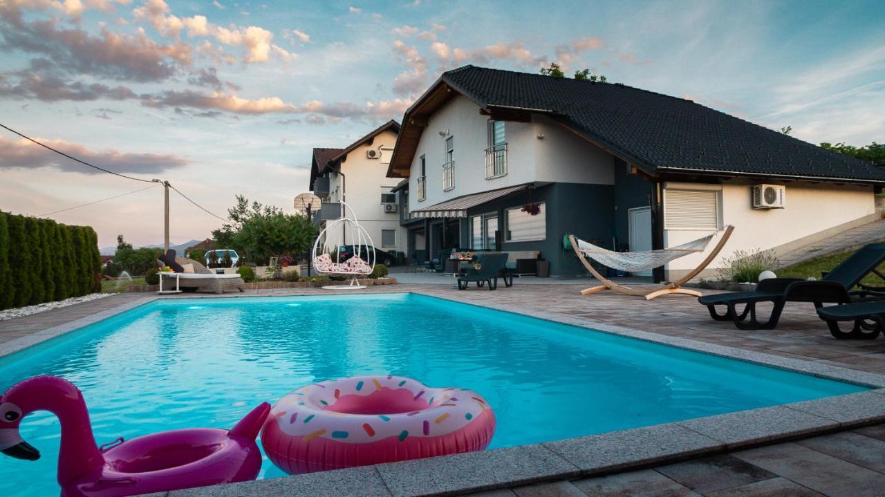Villa De Luxe Bihać Eksteriør billede