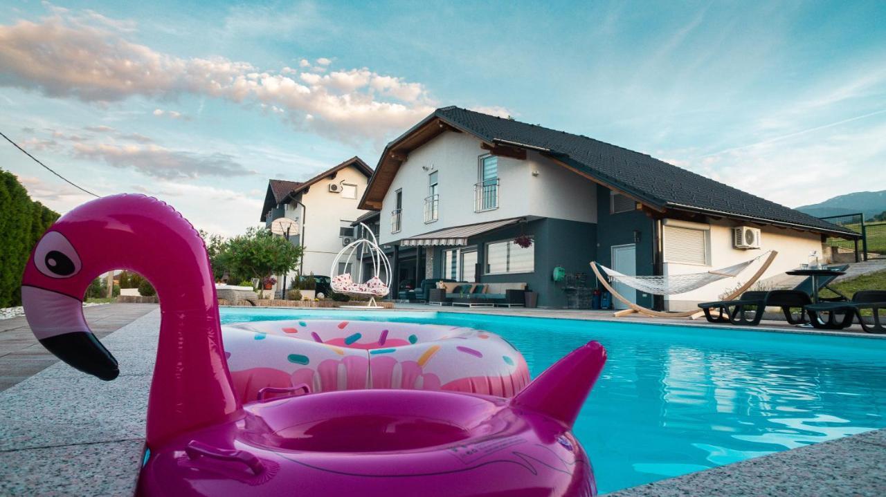 Villa De Luxe Bihać Eksteriør billede