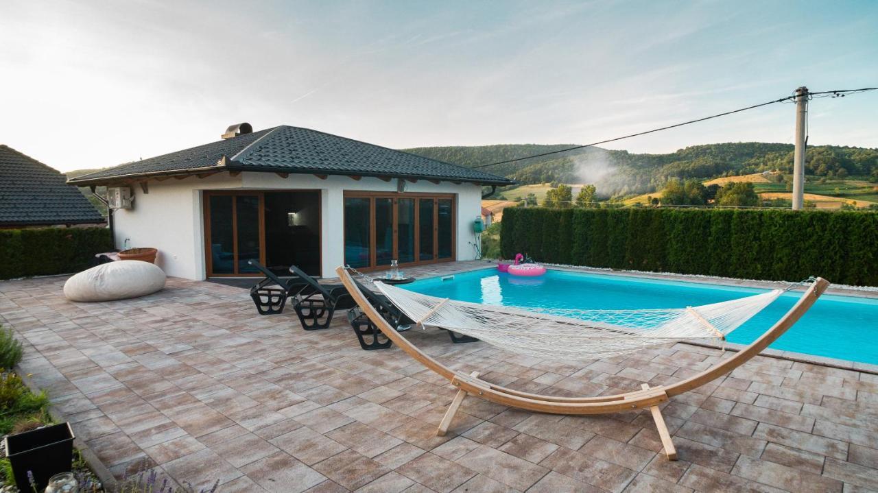 Villa De Luxe Bihać Eksteriør billede