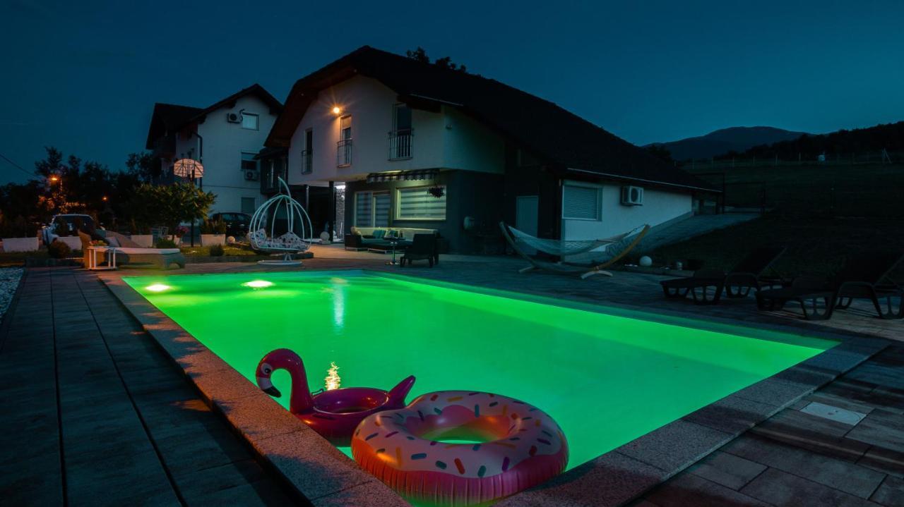 Villa De Luxe Bihać Eksteriør billede