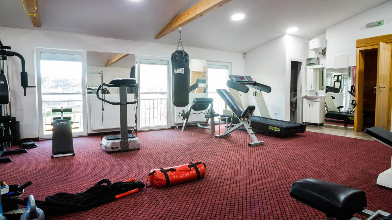 Villa De Luxe Bihać Eksteriør billede