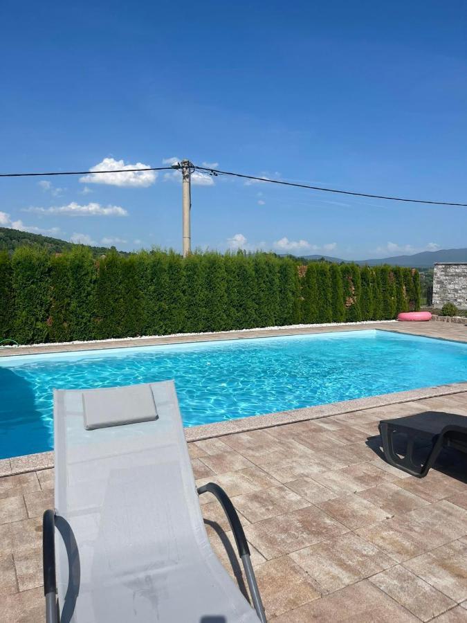 Villa De Luxe Bihać Eksteriør billede