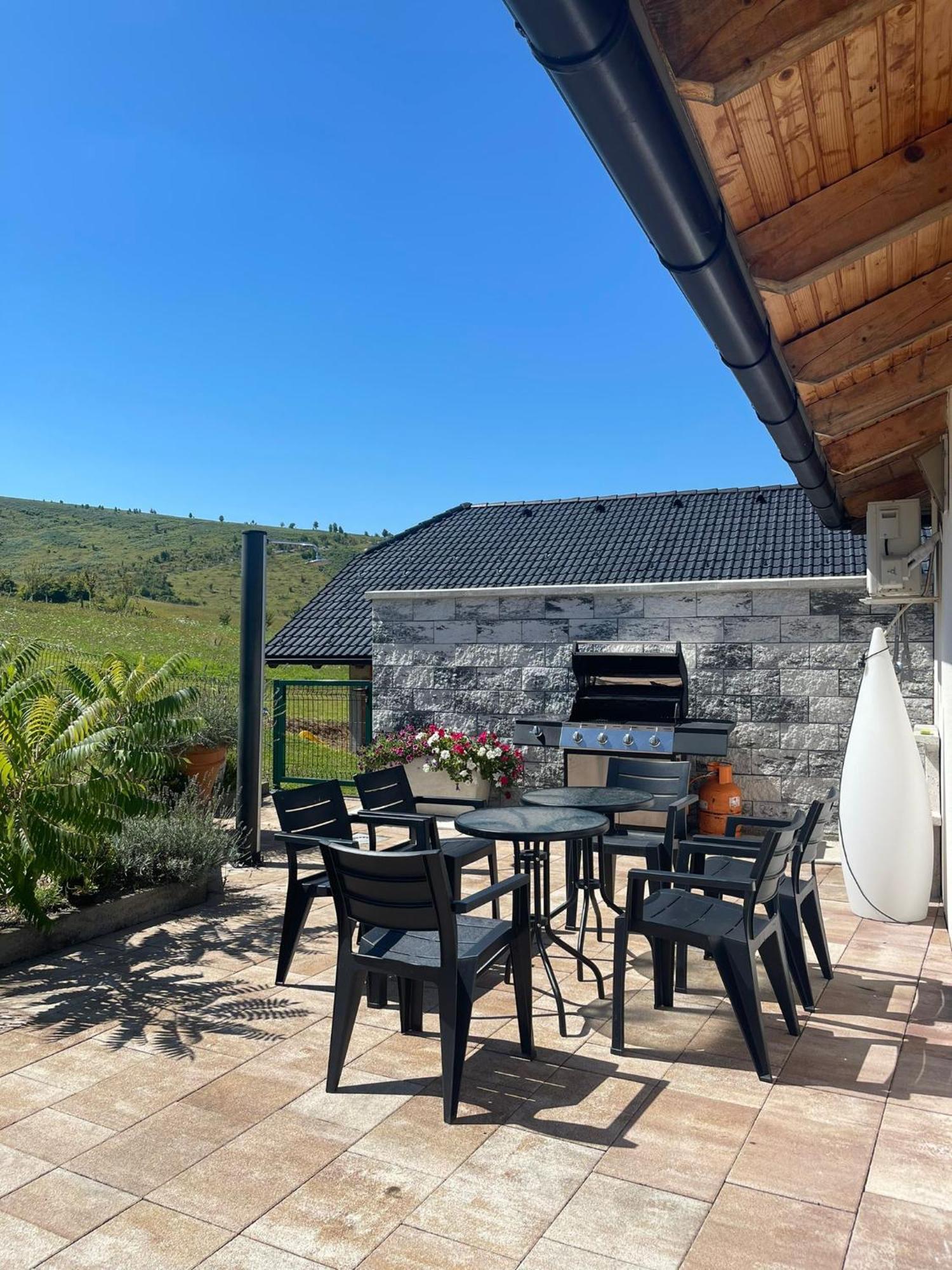 Villa De Luxe Bihać Eksteriør billede